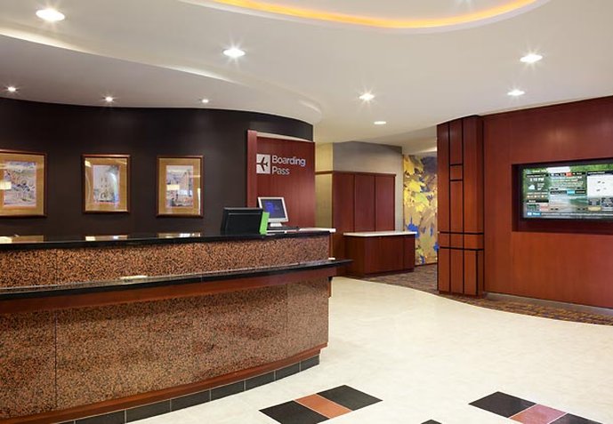 Hotel Courtyard by Marriott Columbia  | Columbia | Missouri | United States 17