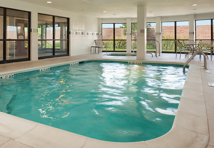 Hotel Courtyard by Marriott Columbia  | Columbia | Missouri | United States 19