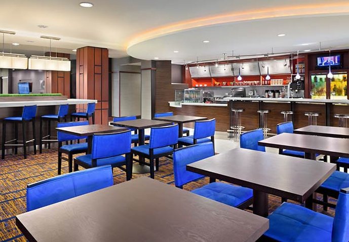 Hotel Courtyard by Marriott Columbia  | Columbia | Missouri | United States 20