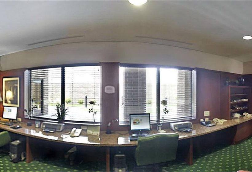 Hotel Courtyard by Marriott Columbia  | Columbia | Missouri | United States 8