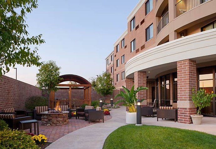 Hotel Courtyard by Marriott Columbia  | Columbia | Missouri | United States 9