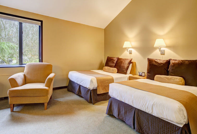 Hotel Talaris Conference Center  | Seattle | Washington | United States 3