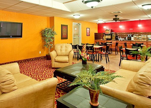 Hotel Econo Lodge  Inn & Suites Walnut 