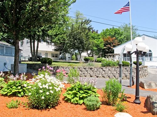 Exit 5 Motel And Cottages  | Saco | Maine | Hôtels aux États-Unis 10