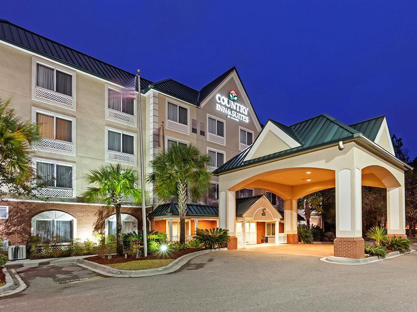 Hotel Country Inn & Suites By Carlson Charleston North Charleston