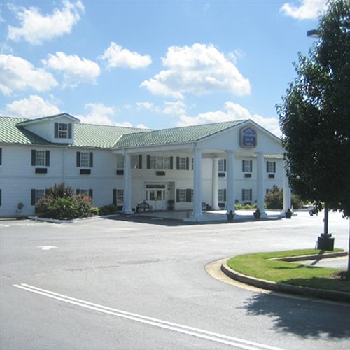 Hotel Best Western Plantation Inn & Suites 