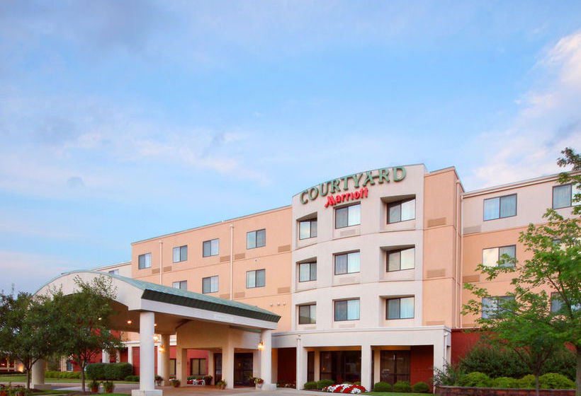 Hotel Courtyard Philadelphia Montgomeryville 