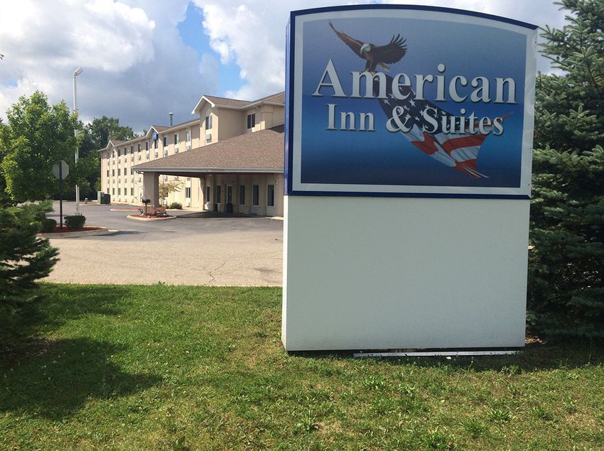 Hotel American Inn and Suites 