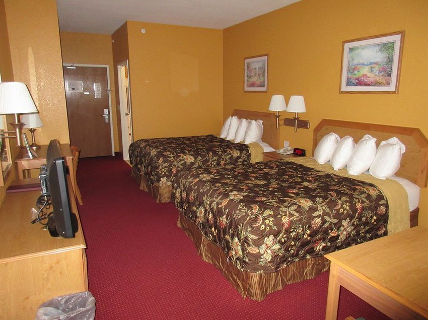 Motel Parkfield Inn Clinton  | Clinton | Missouri | Hotel negli Stati Uniti 4