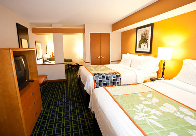 Hotel Fairfield Inn & Suites Ankeny  | Ankeny | Iowa | United States 11