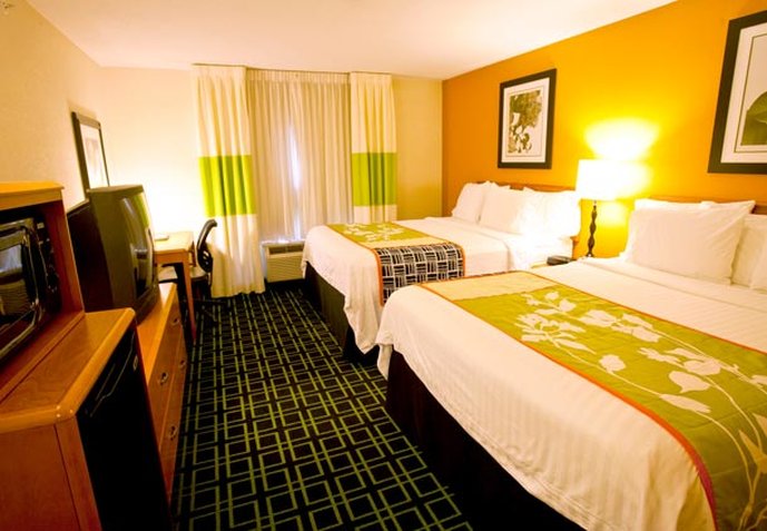 Hotel Fairfield Inn & Suites Ankeny  | Ankeny | Iowa | United States 3