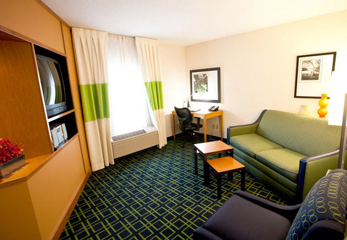 Hotel Fairfield Inn & Suites Ankeny  | Ankeny | Iowa | United States 8