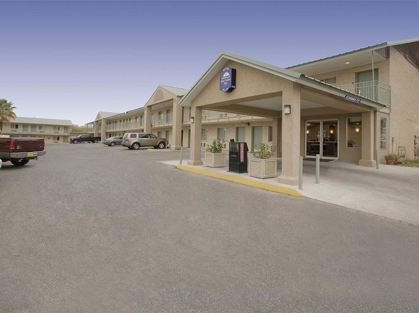 Motel Americas Best Value Inn Eagle Pass Texas