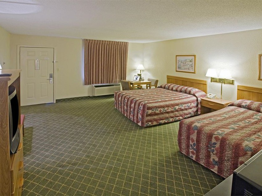 Motel Americas Best Value Inn Eagle Pass  | Eagle Pass | Texas | United States 1