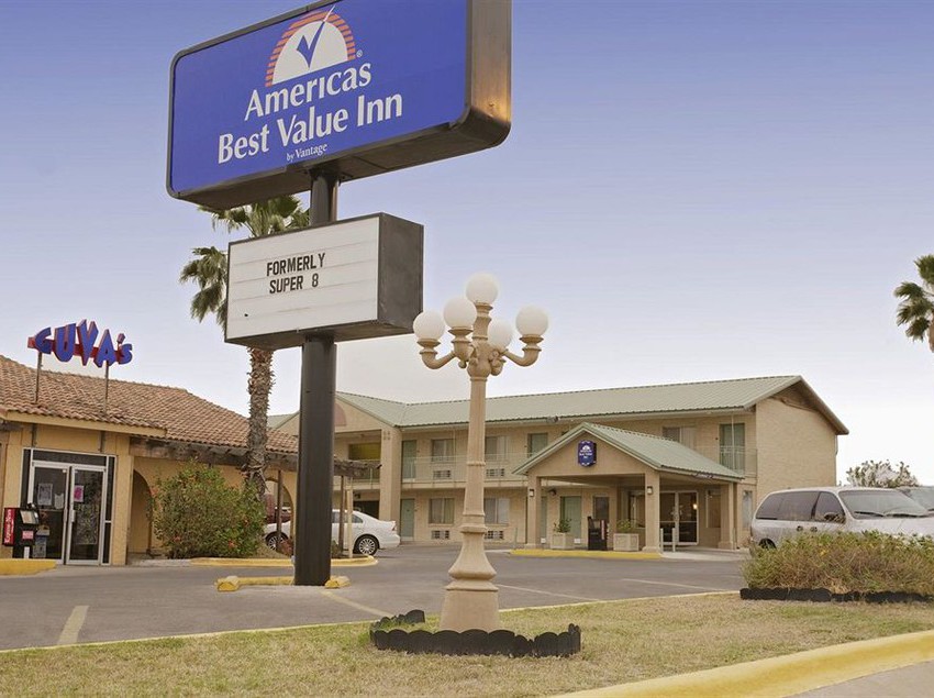 Motel Americas Best Value Inn Eagle Pass  | Eagle Pass | Texas | United States 3