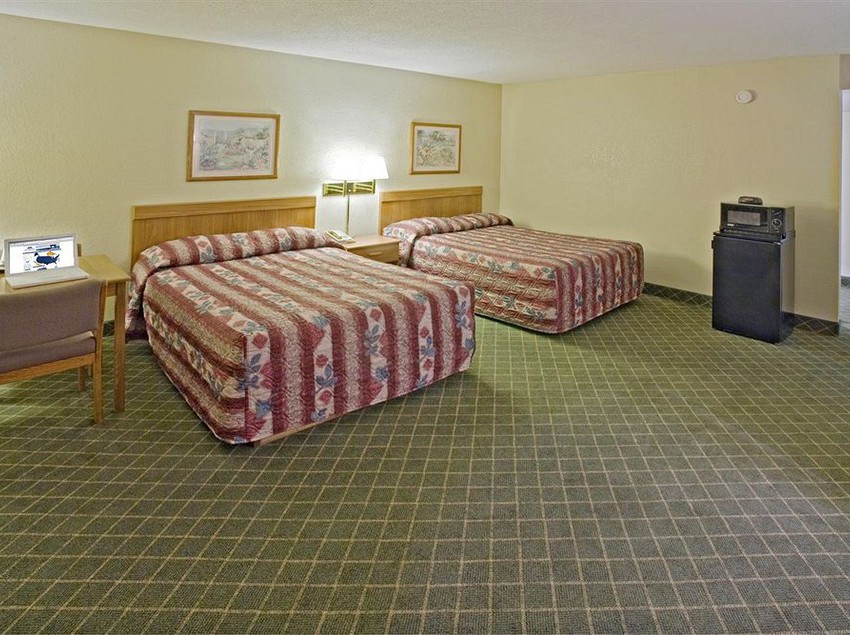Motel Americas Best Value Inn Eagle Pass  | Eagle Pass | Texas | United States 4