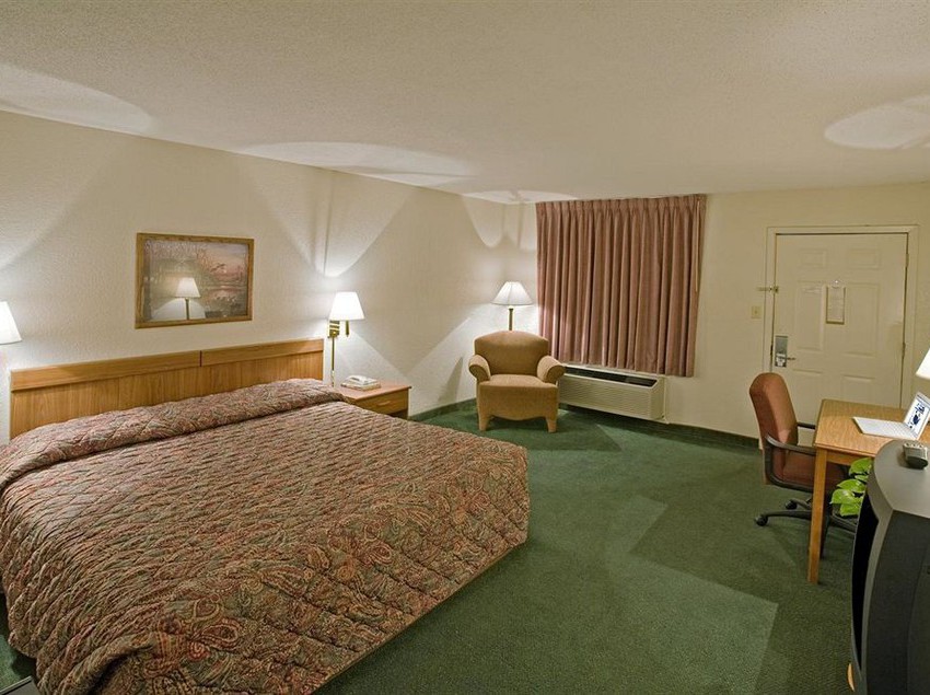 Motel Americas Best Value Inn Eagle Pass  | Eagle Pass | Texas | United States 5