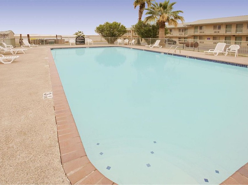 Motel Americas Best Value Inn Eagle Pass  | Eagle Pass | Texas | United States 8