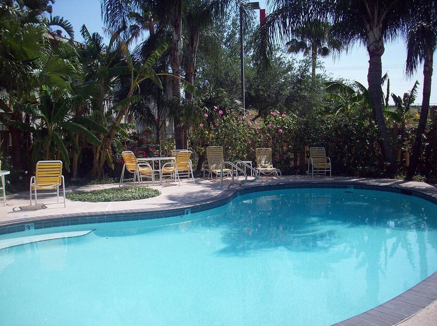 Motel Red Roof Inn Pharr  | Pharr | Texas | Estados Unidos 2