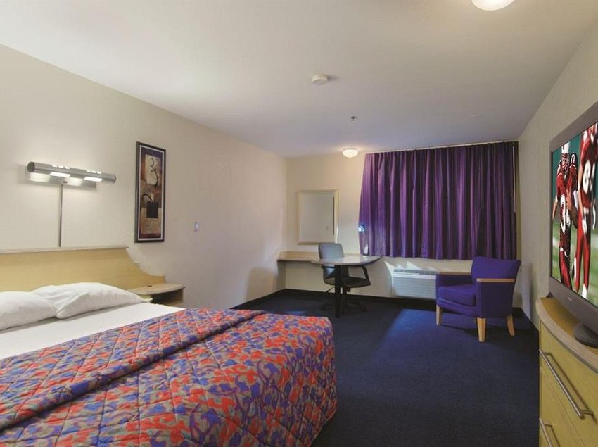 Motel Red Roof Inn Pharr  | Pharr | Texas | Estados Unidos 3