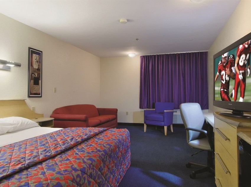 Motel Red Roof Inn Pharr  | Pharr | Texas | Estados Unidos 4