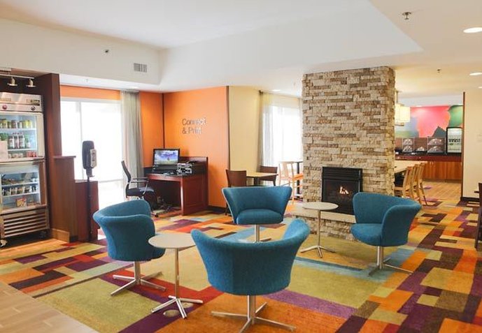 Hotel Fairfield Inn & Suites Lexington Berea