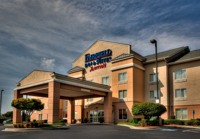 Hotel Fairfield Inn & Suites Anderson/clemson