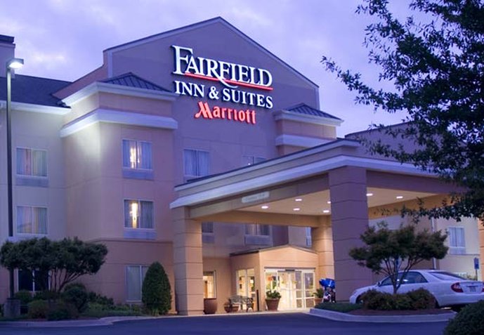 Hotel Fairfield Inn & Suites Anderson/clemson  | Anderson | South Carolina | United States 1