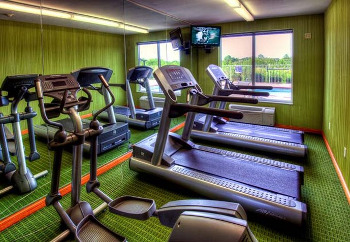 Hotel Fairfield Inn & Suites Anderson/clemson  | Anderson | South Carolina | United States 10