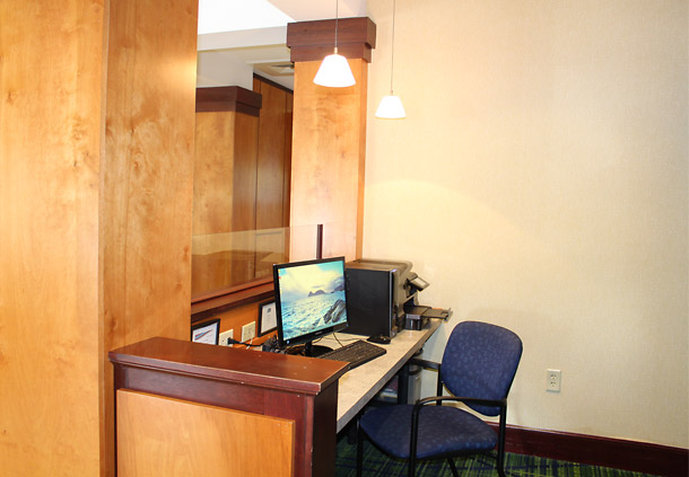 Hotel Fairfield Inn & Suites Anderson/clemson  | Anderson | South Carolina | United States 11