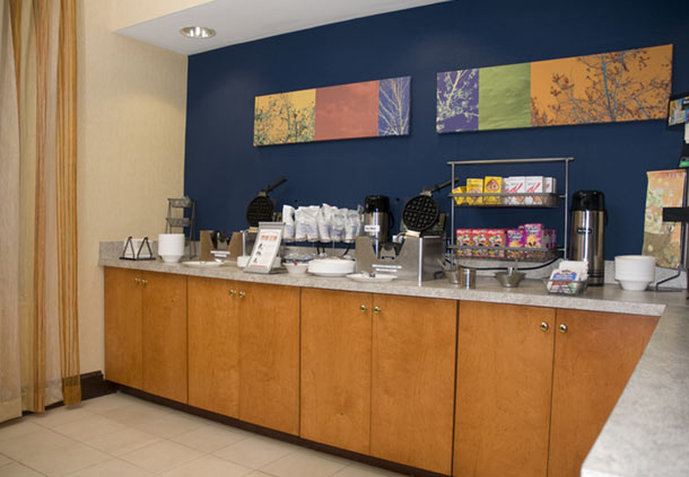 Hotel Fairfield Inn & Suites Anderson/clemson  | Anderson | South Carolina | United States 12