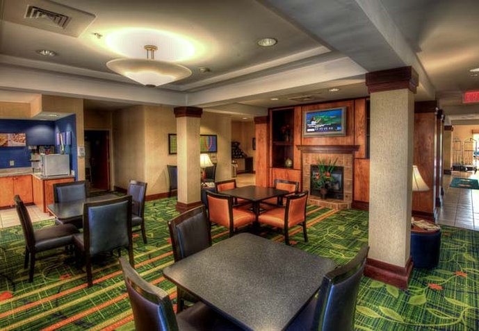 Hotel Fairfield Inn & Suites Anderson/clemson  | Anderson | South Carolina | United States 13