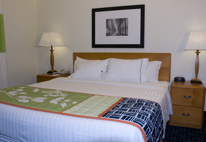 Hotel Fairfield Inn & Suites Anderson/clemson  | Anderson | South Carolina | United States 15
