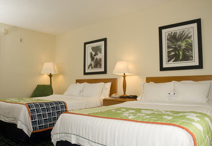 Hotel Fairfield Inn & Suites Anderson/clemson  | Anderson | South Carolina | United States 16