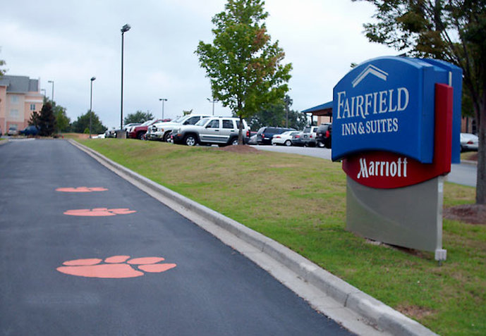 Hotel Fairfield Inn & Suites Anderson/clemson  | Anderson | South Carolina | United States 2