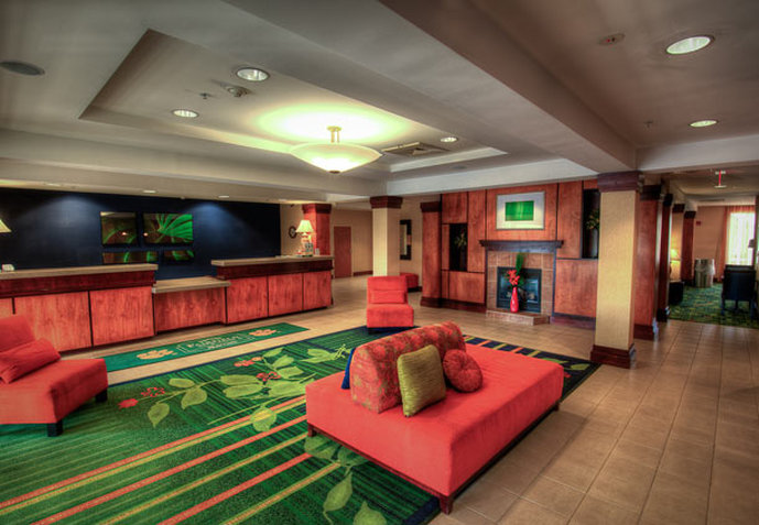 Hotel Fairfield Inn & Suites Anderson/clemson  | Anderson | South Carolina | United States 3
