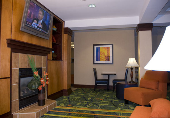Hotel Fairfield Inn & Suites Anderson/clemson  | Anderson | South Carolina | United States 4