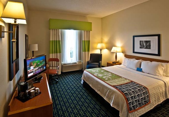 Hotel Fairfield Inn & Suites Anderson/clemson  | Anderson | South Carolina | United States 5