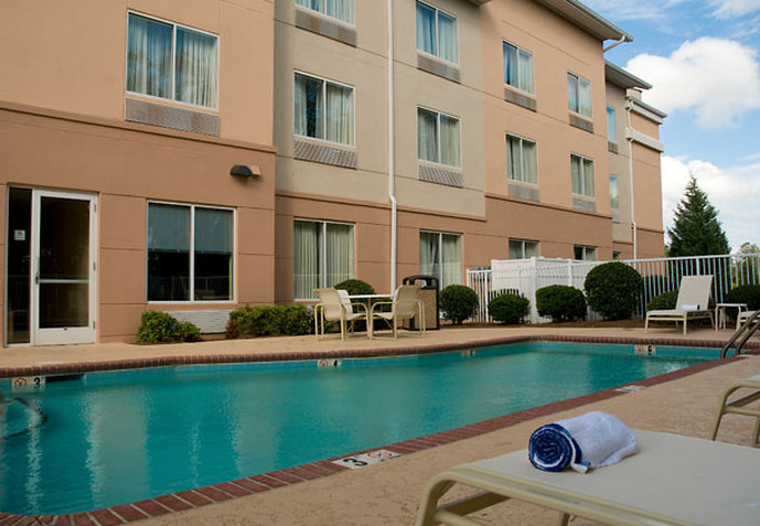 Hotel Fairfield Inn & Suites Anderson/clemson  | Anderson | South Carolina | United States 6