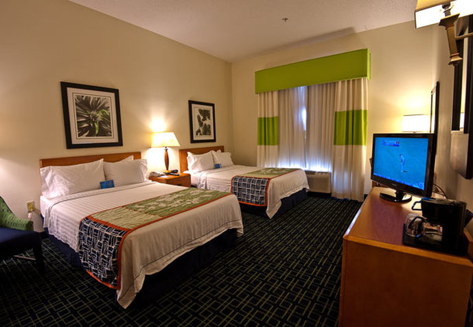 Hotel Fairfield Inn & Suites Anderson/clemson  | Anderson | South Carolina | United States 7