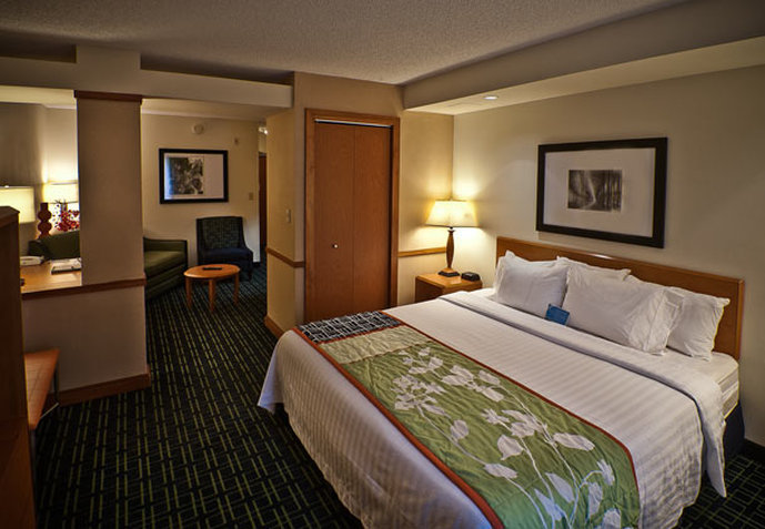 Hotel Fairfield Inn & Suites Anderson/clemson  | Anderson | South Carolina | United States 8