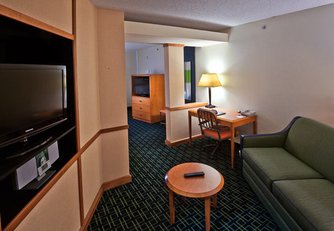 Hotel Fairfield Inn & Suites Anderson/clemson  | Anderson | South Carolina | United States 9