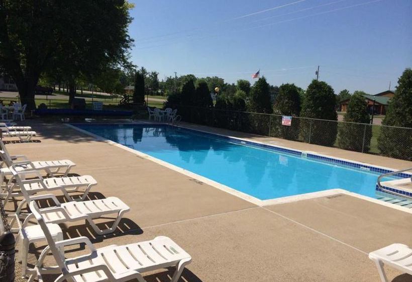 Hotel Americas Best Value Inn  | Wisconsin Dells | Wisconsin | United States 17