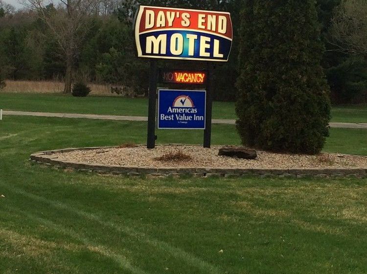 Hotel Americas Best Value Inn  | Wisconsin Dells | Wisconsin | United States 18