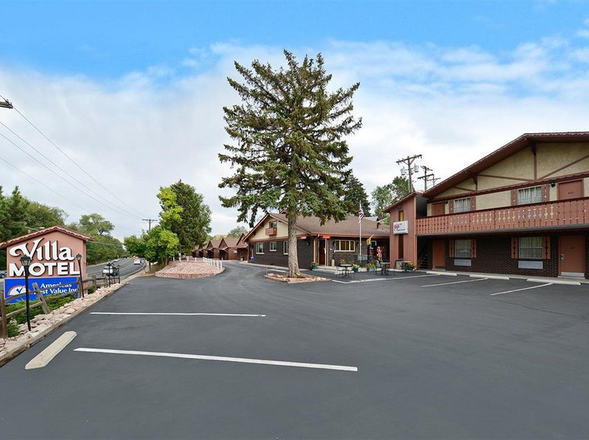 Hotel Americas Best Value Inn 