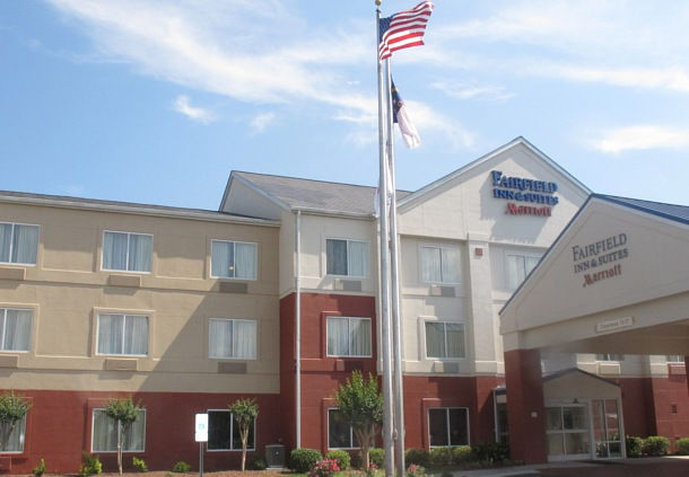Hotel Fairfield Inn Jacksonville Jacksonville Carolina del Norte