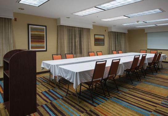 Hotel Fairfield Inn Jacksonville  | Jacksonville | North Carolina | United States 11