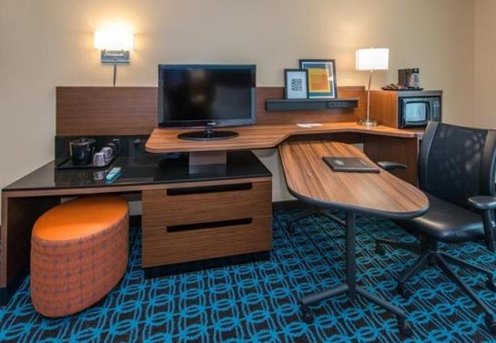 Hotel Fairfield Inn Jacksonville  | Jacksonville | North Carolina | United States 13