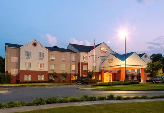 Hotel Fairfield Inn Jacksonville  | Jacksonville | North Carolina | United States 16
