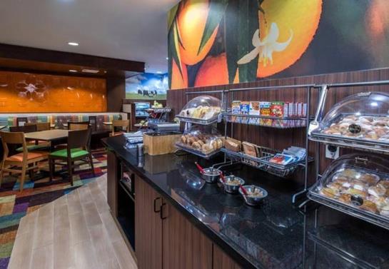 Hotel Fairfield Inn Jacksonville  | Jacksonville | North Carolina | United States 17